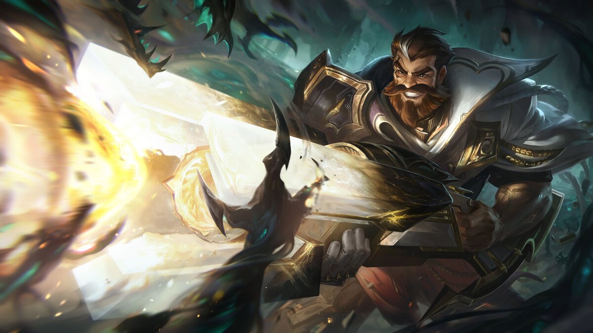 League of Legends Graves