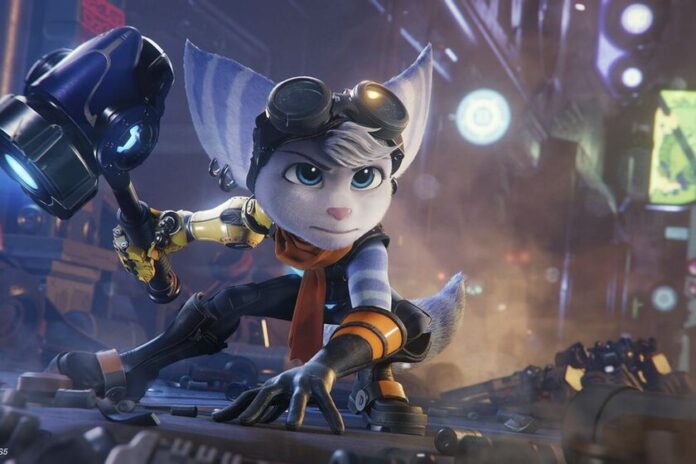 Ratchet and Clank