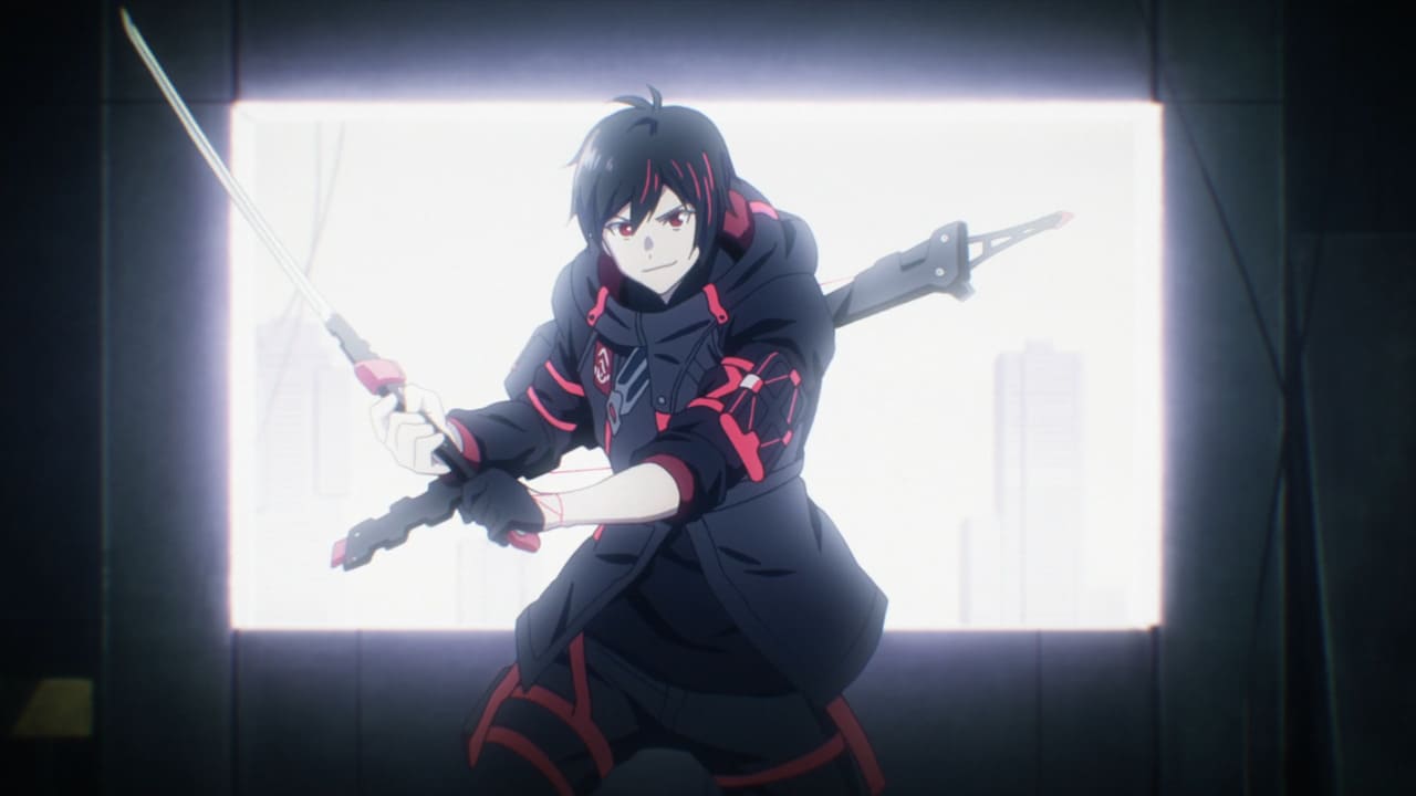Scarlet Nexus - Yuito Sumeragi
