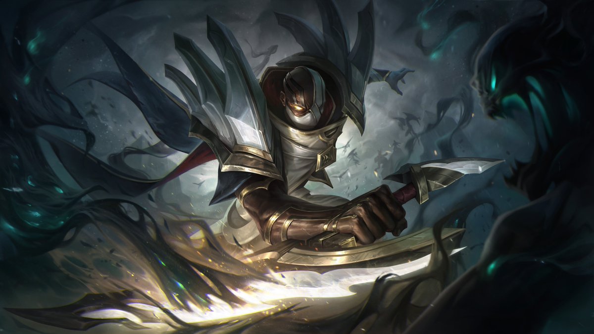 League of Legends Pyke