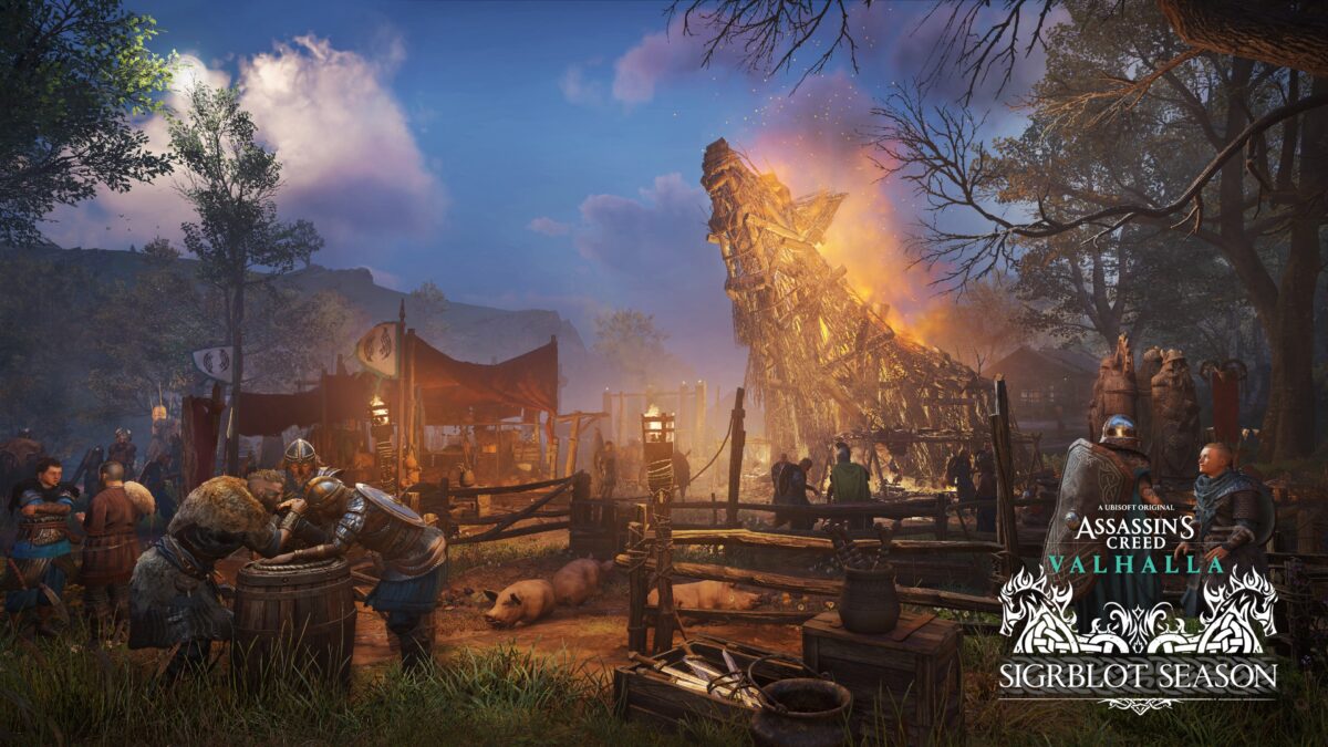 Assassin's Creed Valhalla