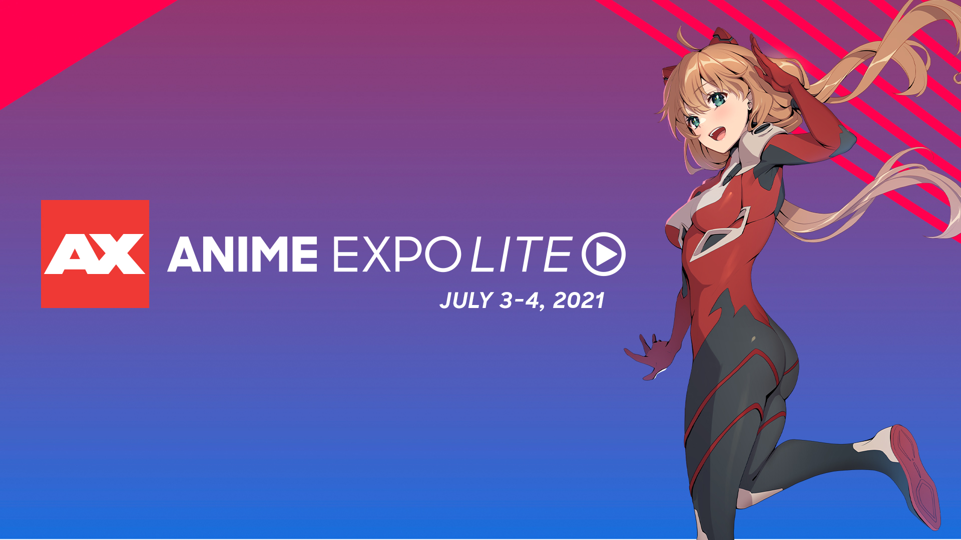 Anime Expo Lite anuncia su regreso de manera presencial en el 2022