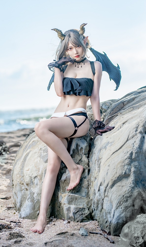 Así es como Japón celebra el día del bikini Así es como Japón celebra el día del bikini