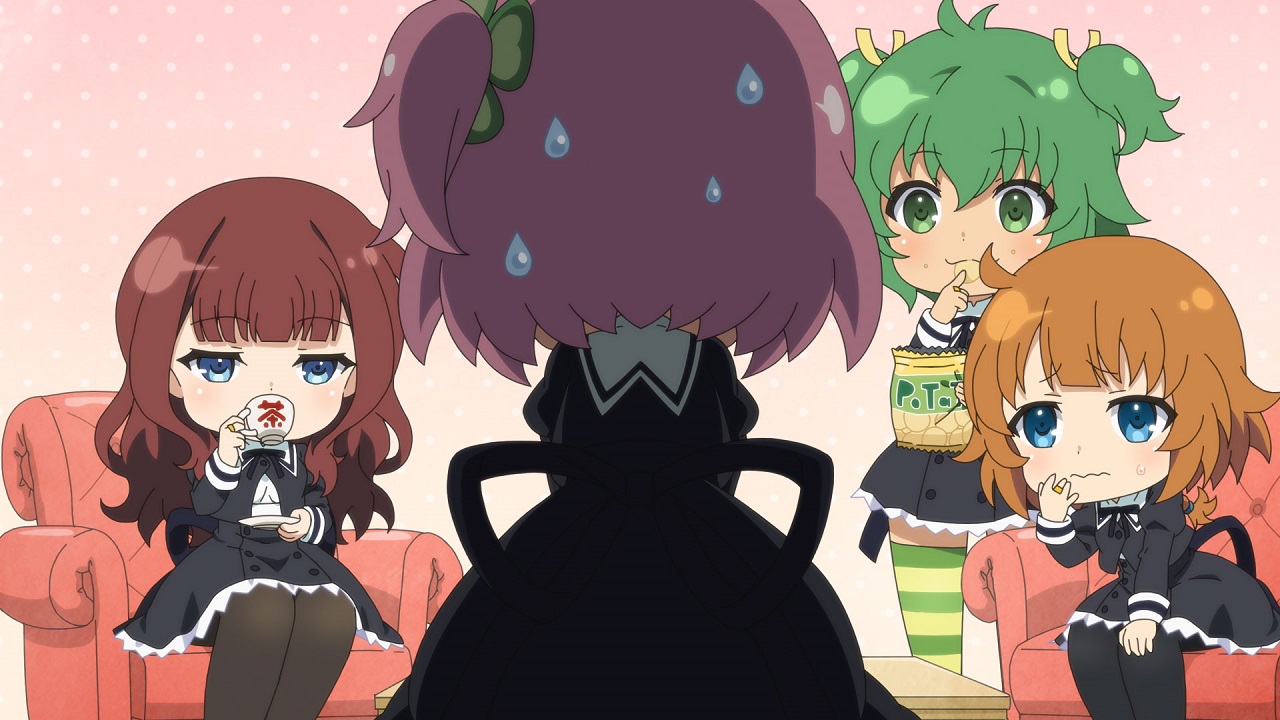 Assault Lily Fruits revela su fecha de estreno