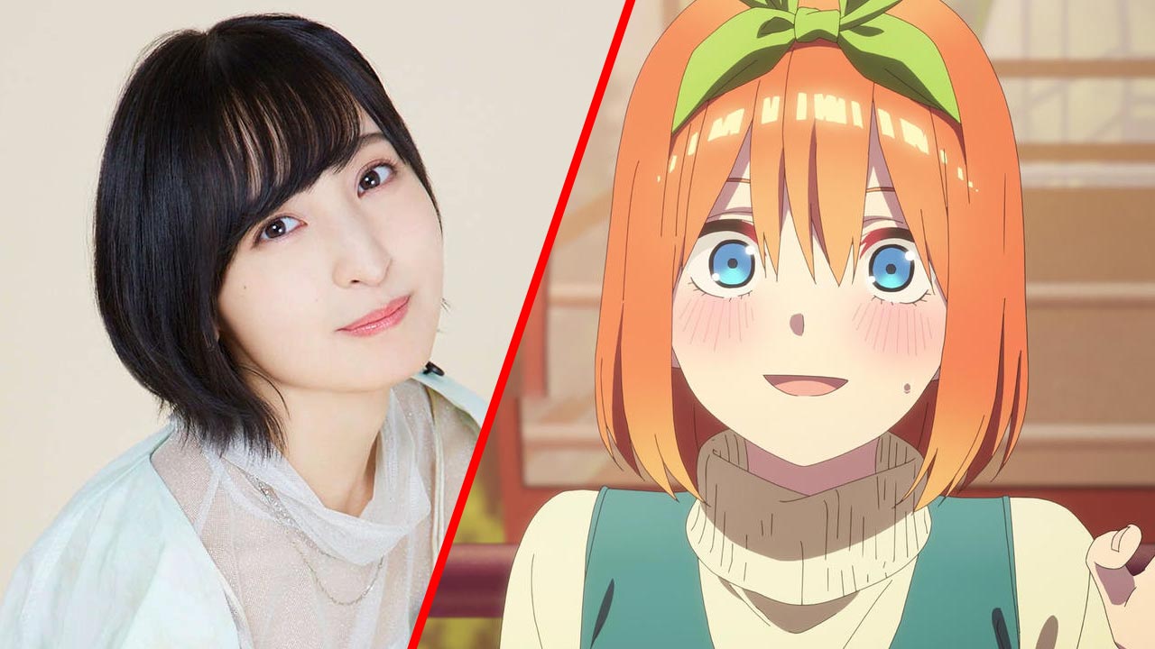 Ayane Sakura, voz de Ochako y Yotsuba, explica la razón por la que está soltera