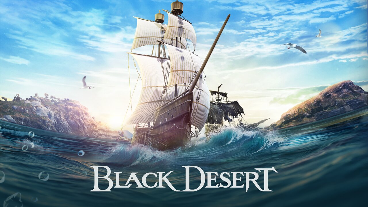 Black desert