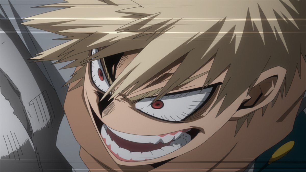 Boku no Hero Academia