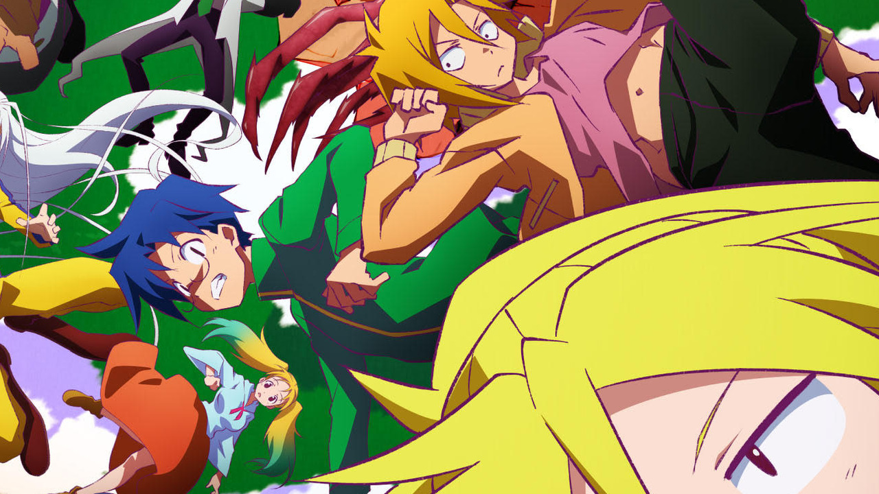 Heion Sedai no Idaten-tachi