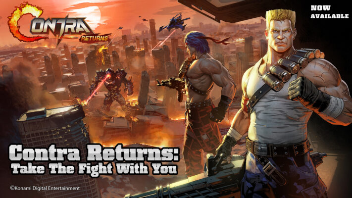 Contra Returns