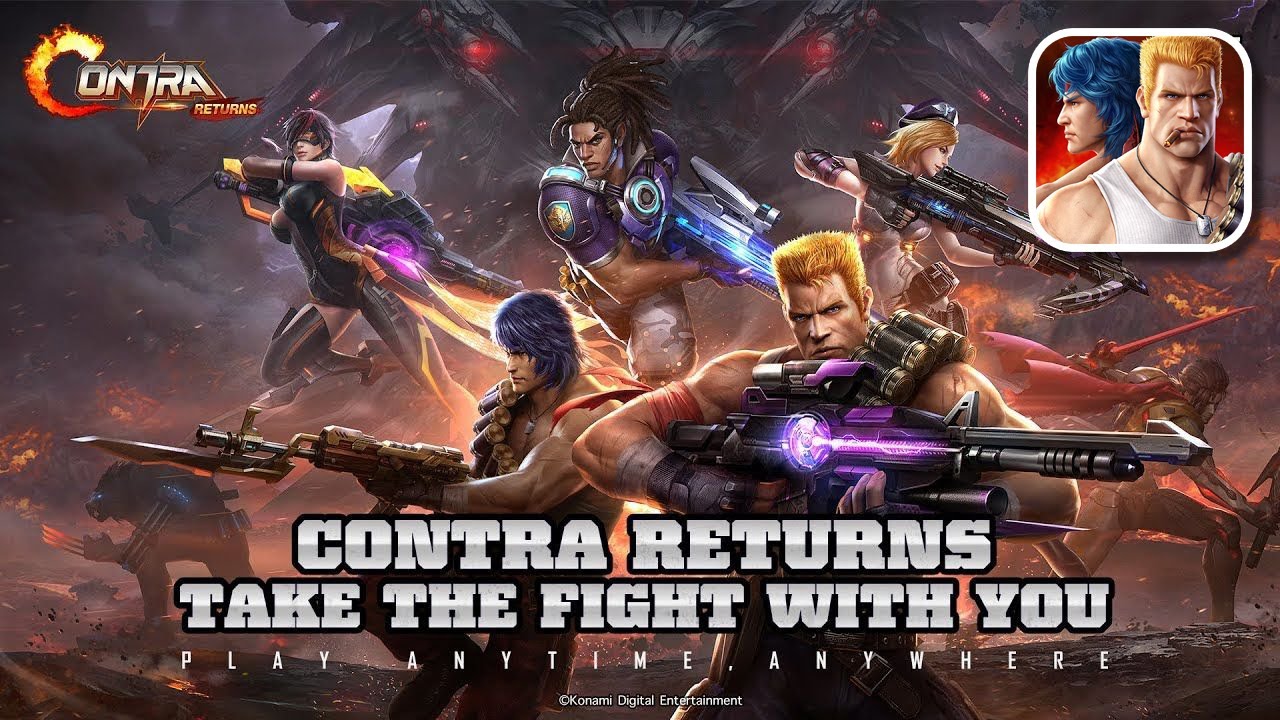 Contra Returns