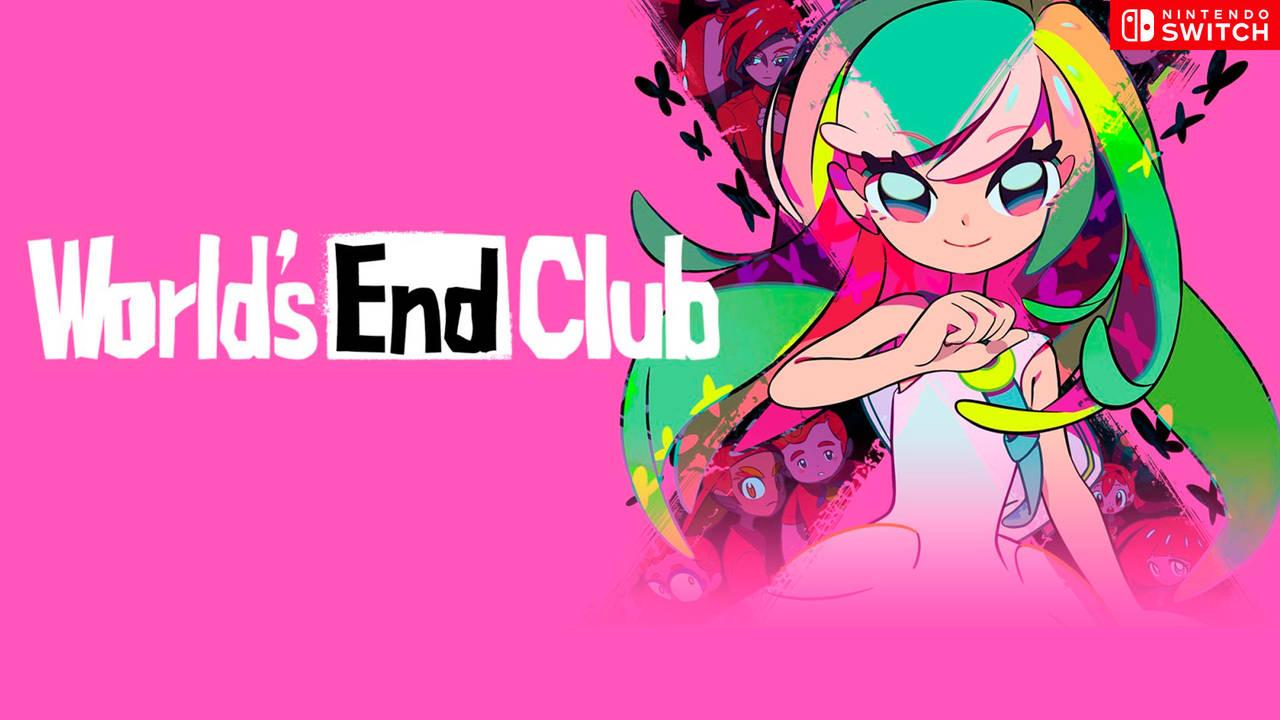 Reseña | World's End Club - De los creadores de Danganronpa