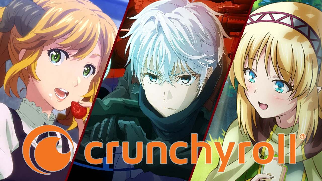 Crunchyroll