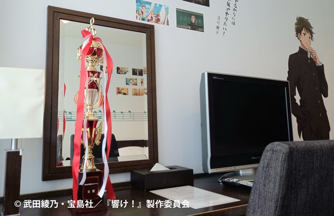 Hibike-Euphonium-Kyoto-Tower-Hotel-5