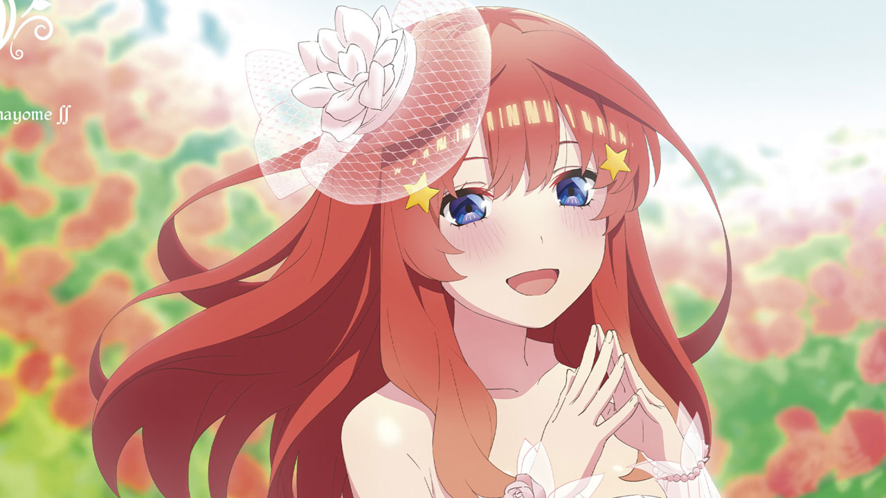 Go-Toubun no Hanayome vol 5