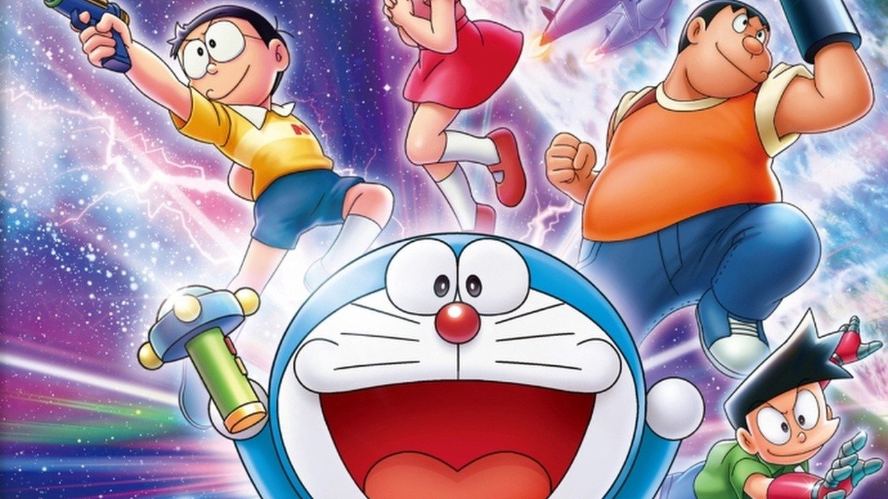 La película Doraemon: Nobita no Little "Star Wars" se retrasa hasta 2022