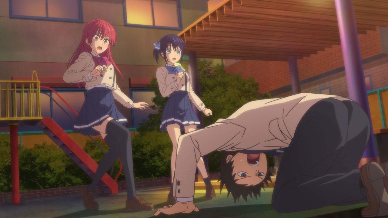 Kanojo mo Kanojo ep 1