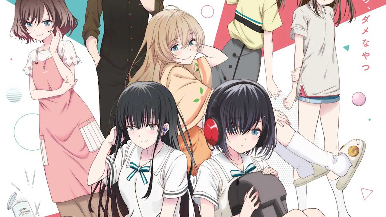 El anime ASMR 180-Byou de Kimi no Mimi o Shiwase ni Dekiru ka? estrena visual