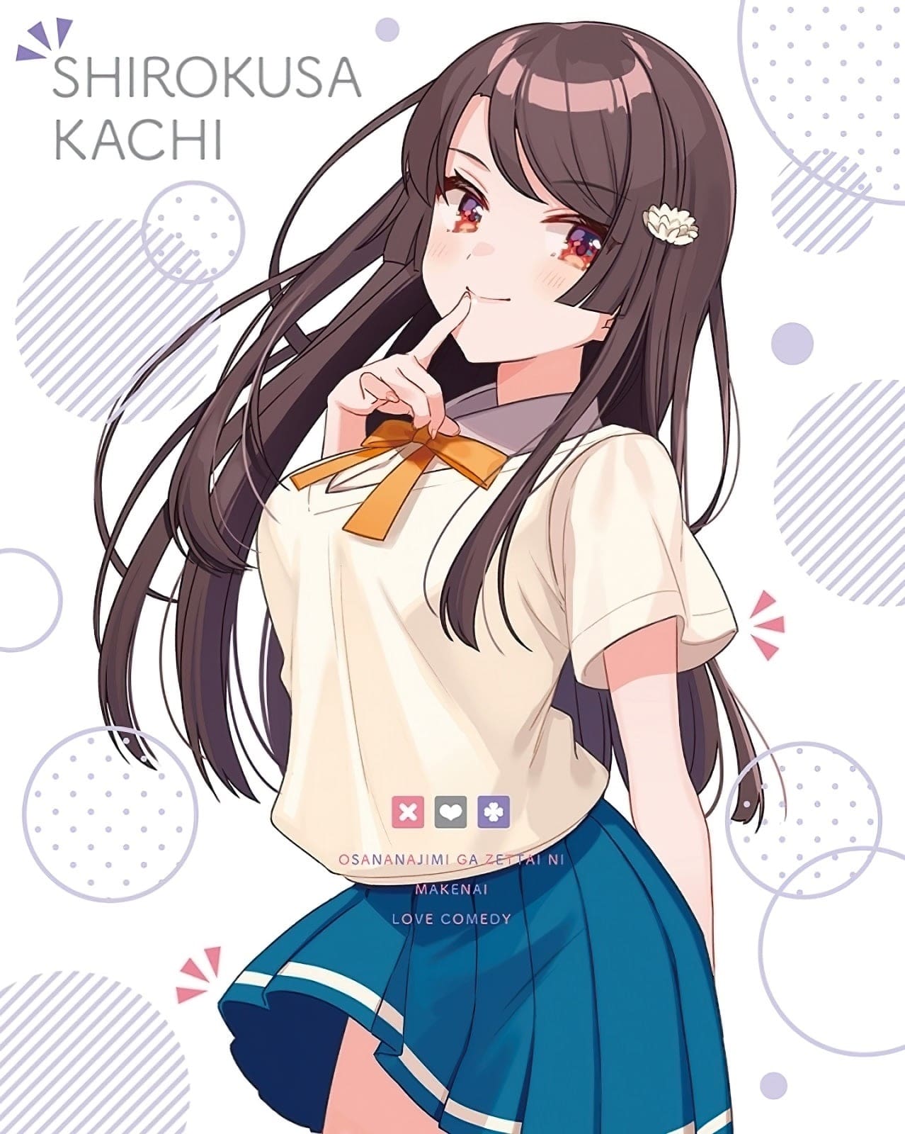 El anime OsaMake reveló nuevos detalles de su volumen 2