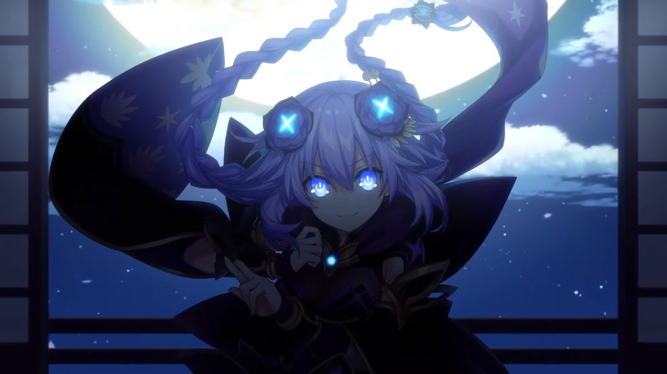 El crossover de Senran Kagura y Hyperdimension Neptunia revela su opening