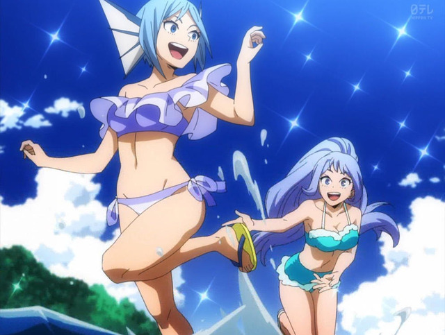 El episodio 16 de Boku no Hero Academia 5 es un especial en la playa
