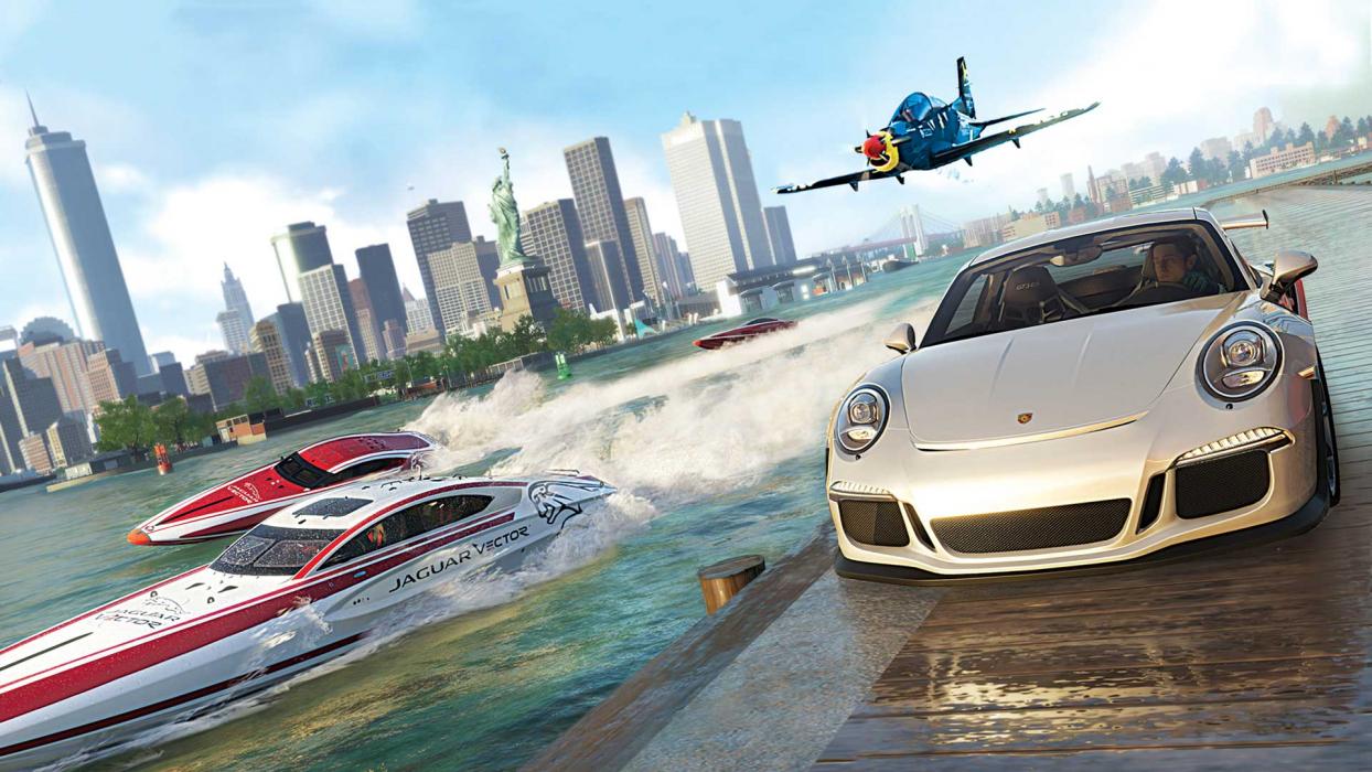 The Crew 2 - 1