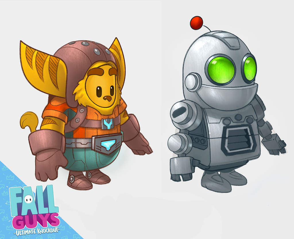 Ratchet y Clank