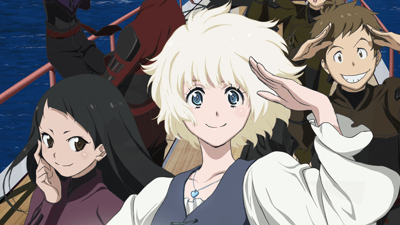 Fena: Pirate Princess