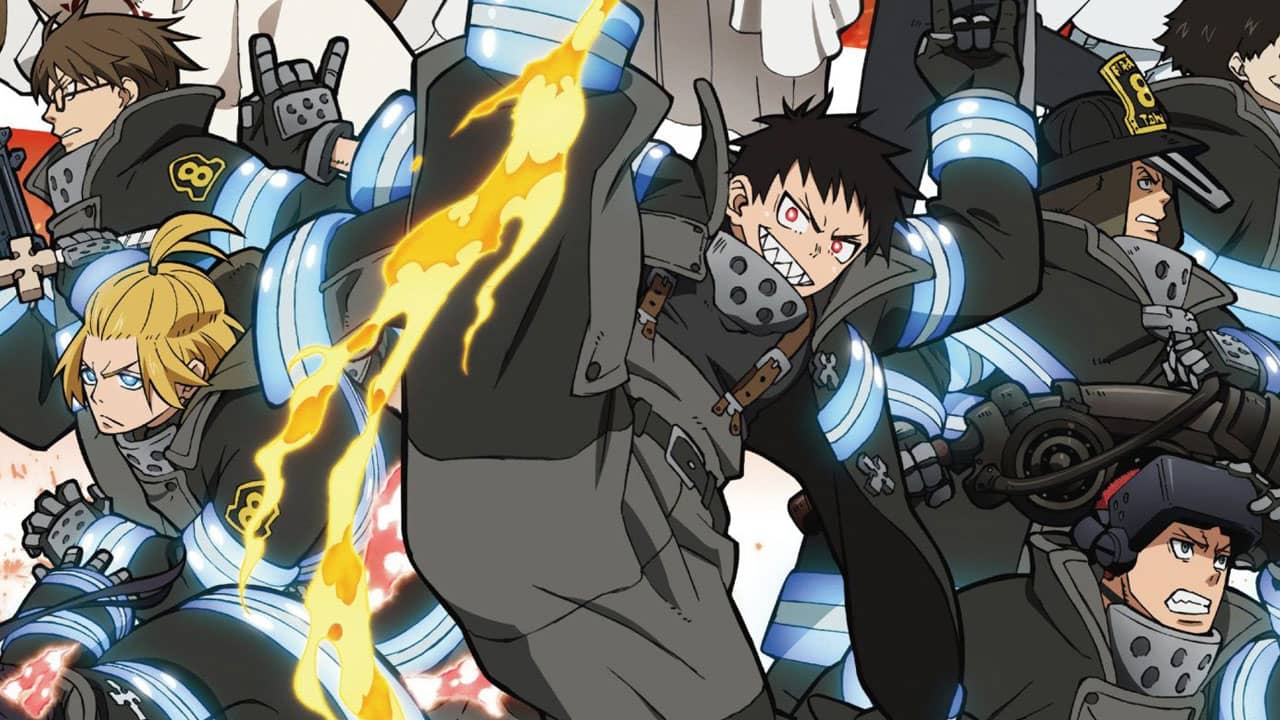 Fire Force