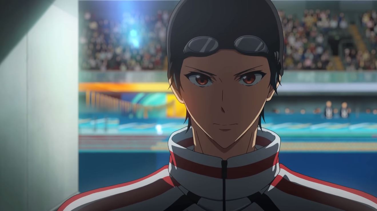 Free!: The Final Stroke revela un emocionante tráiler