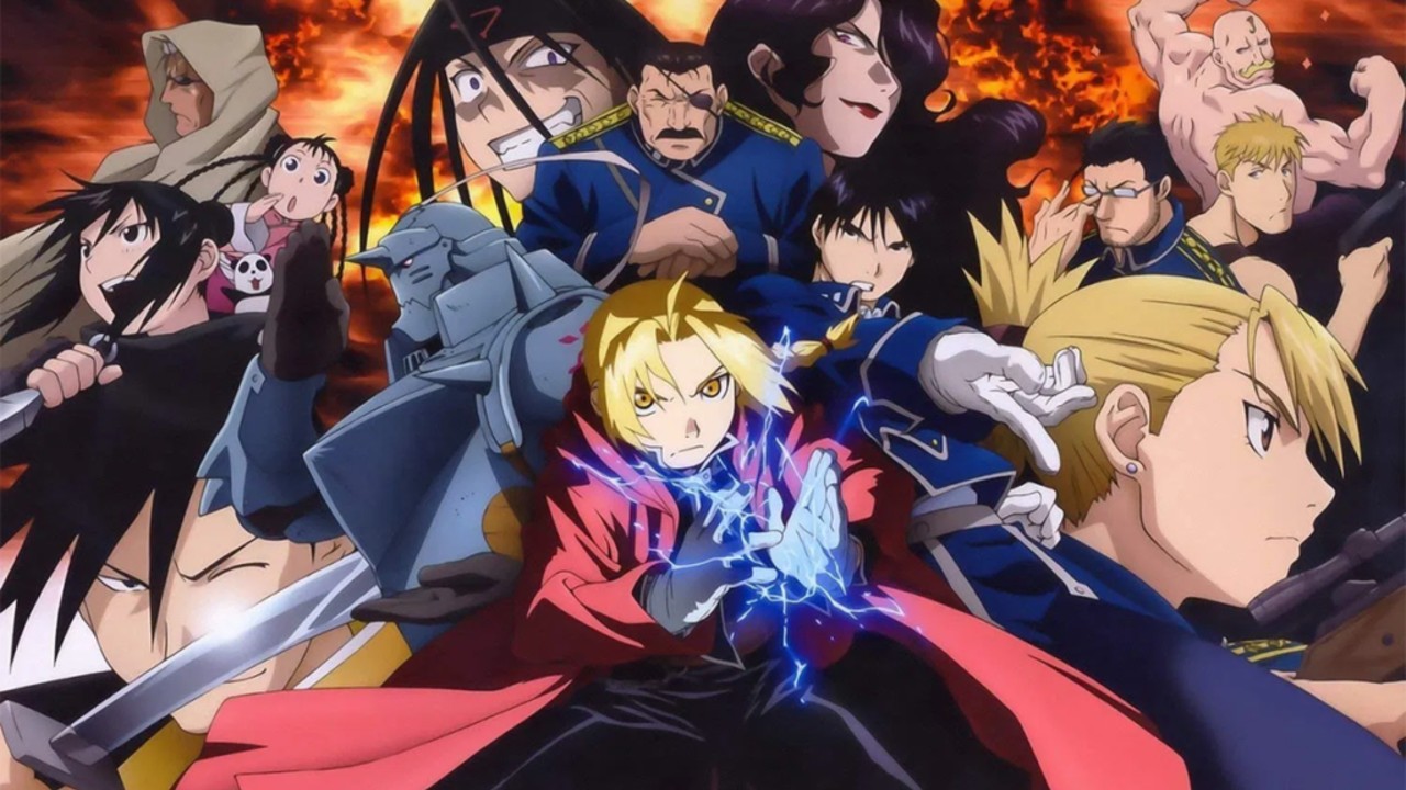 Fullmetal Alchemist