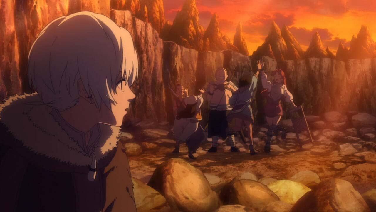 Fumetsu no anata e cap 15 inmo grupo