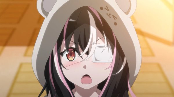 Tantei wa Mou Shindeiru - chica desconocida