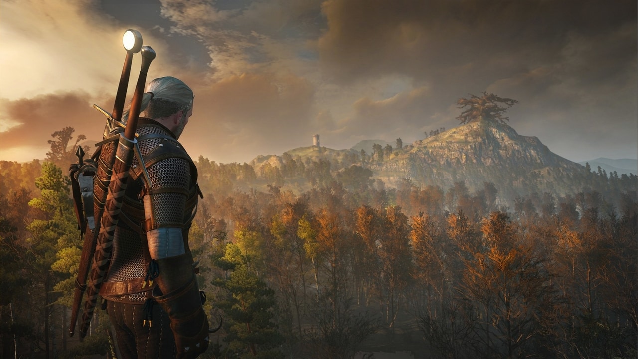Witchercon2021 thewitcher3