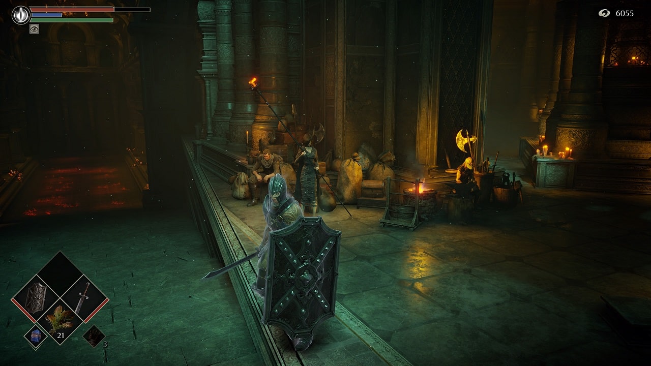 Demon's Souls Demon's Souls