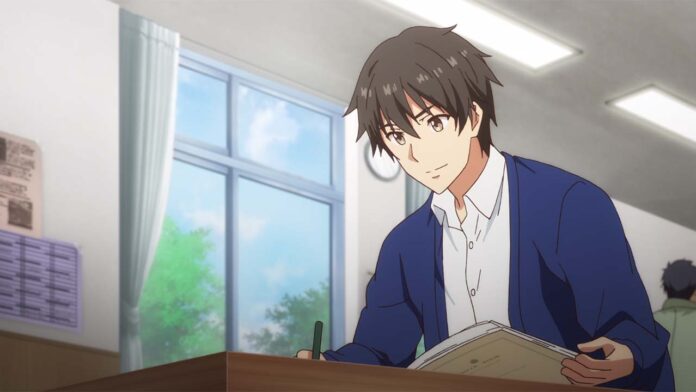 Genjitsu Shugi cap 1 souma 2