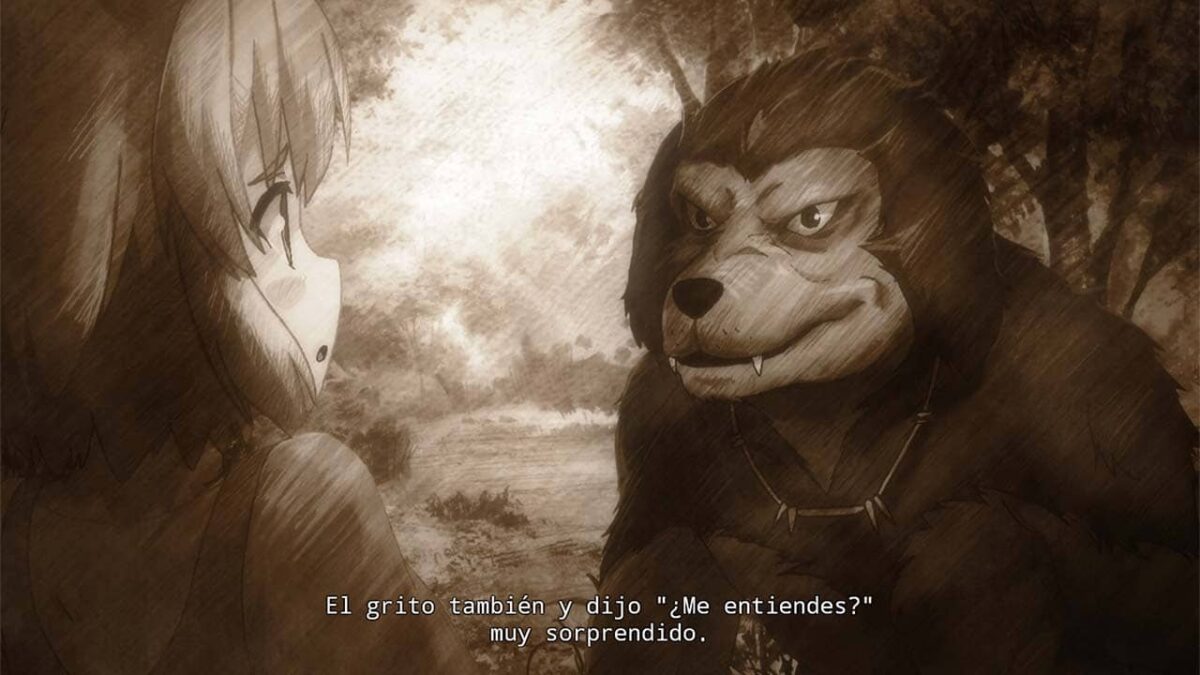 Genjitsu Shuji cap 4 demonio
