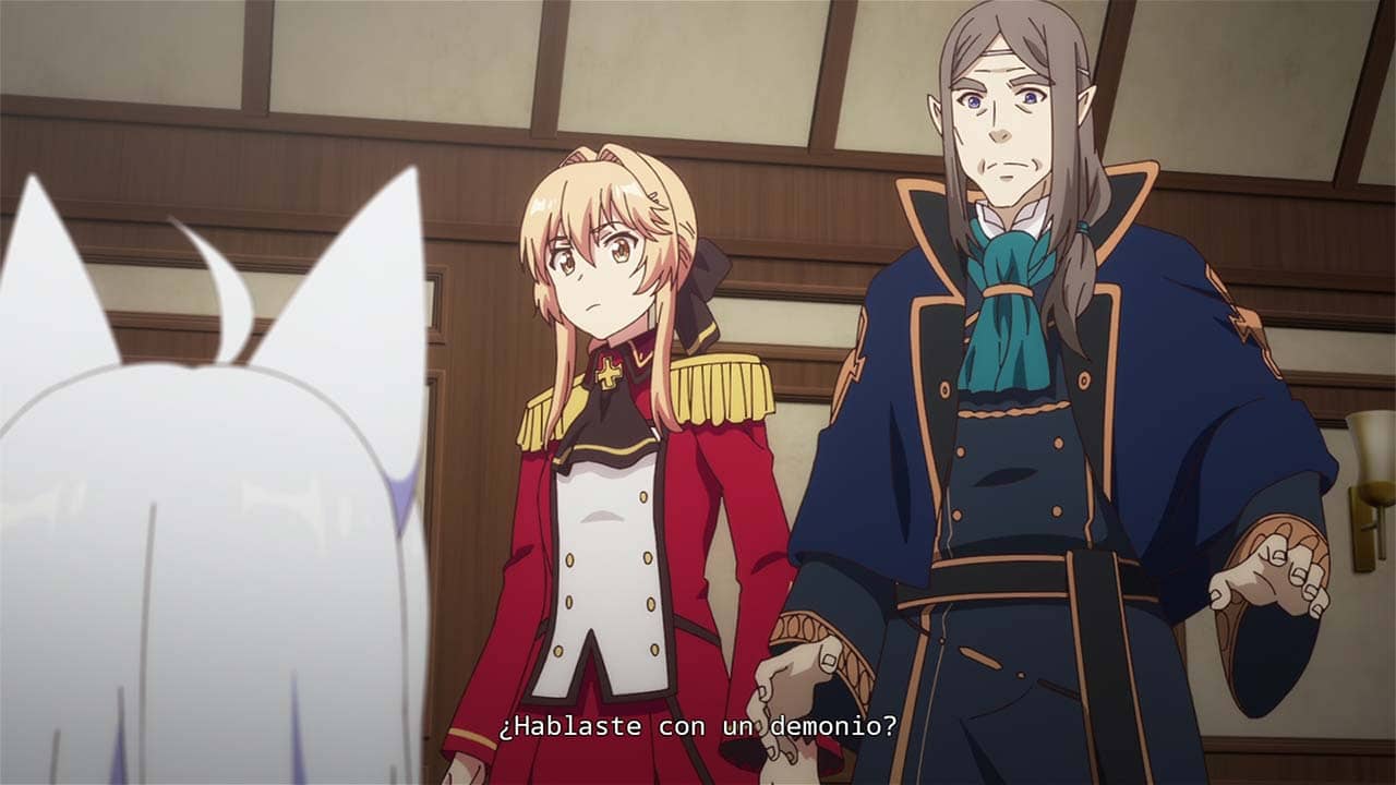 Genjitsu Shuji cap 4 liscia tomoi