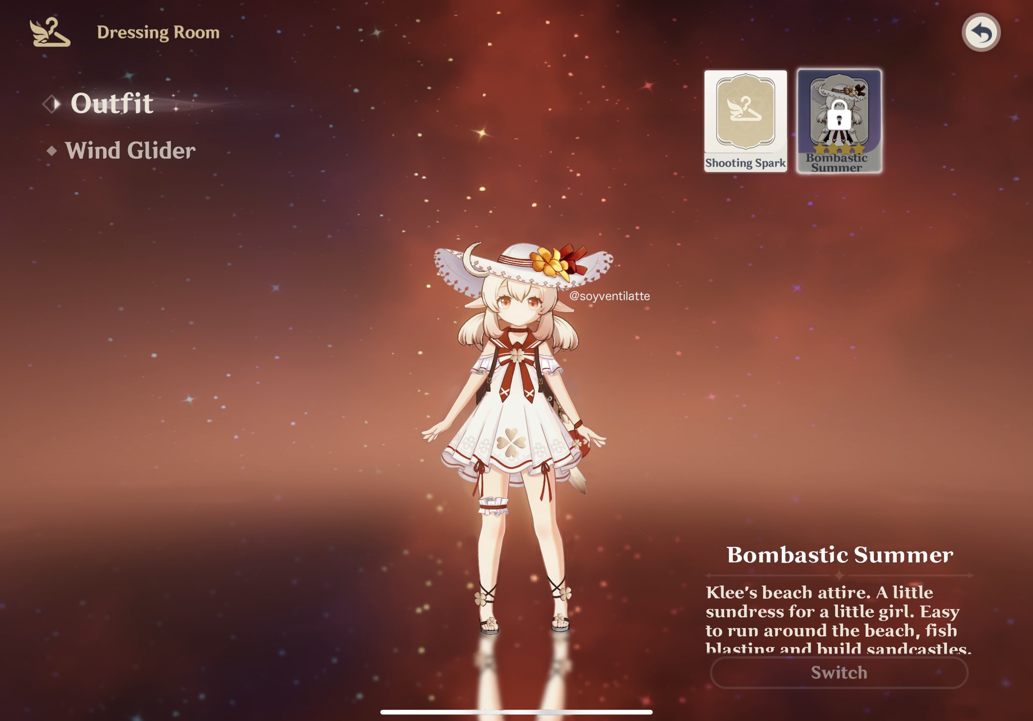 Genshin-impact-diseño-klee-twitter-1