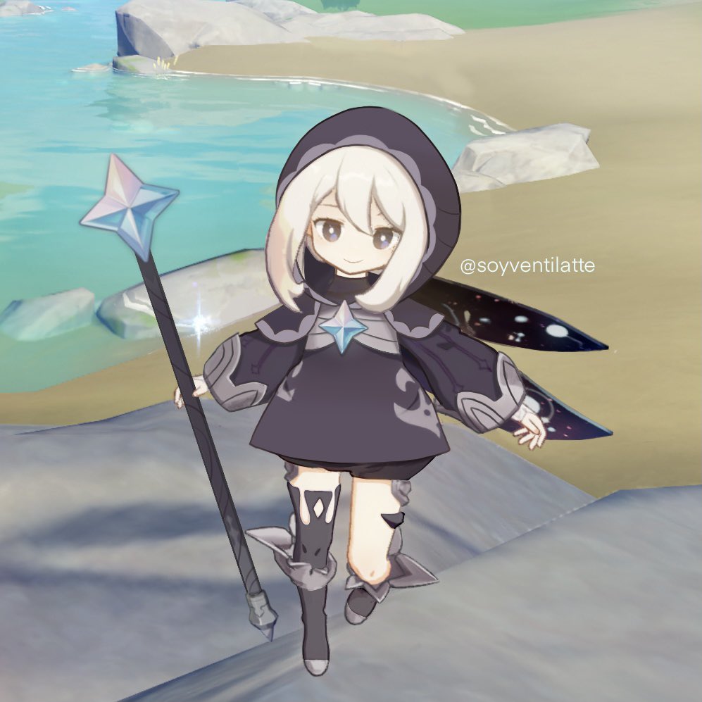 Genshin-impact-diseño-personajes-twitter-6