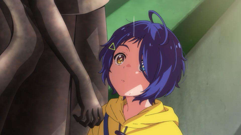 Wonder Egg R