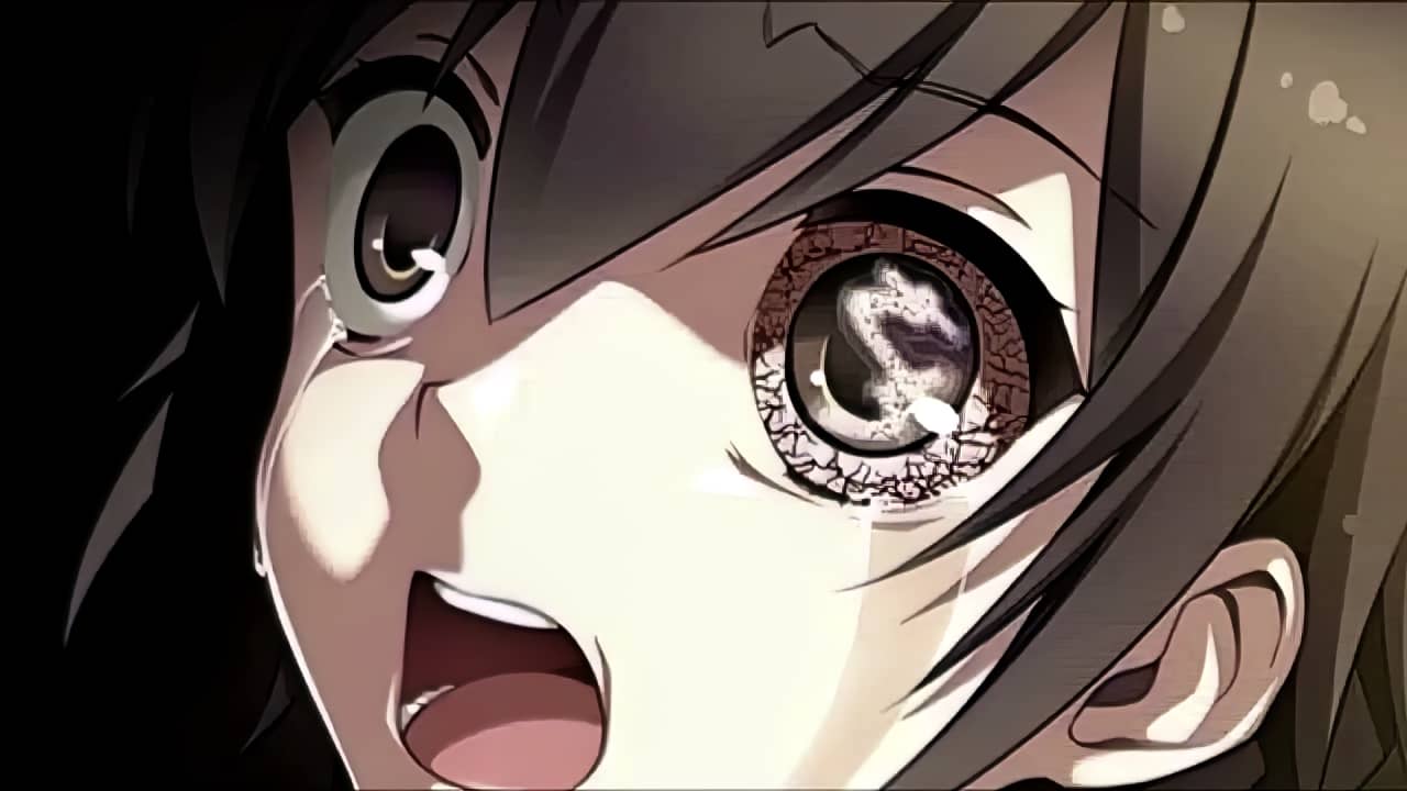 animes de terror
