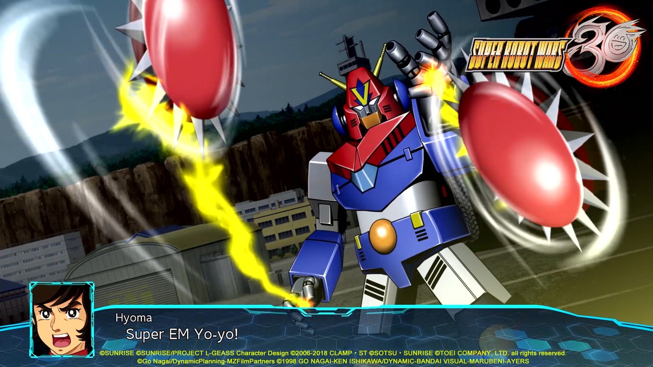 superrobots30