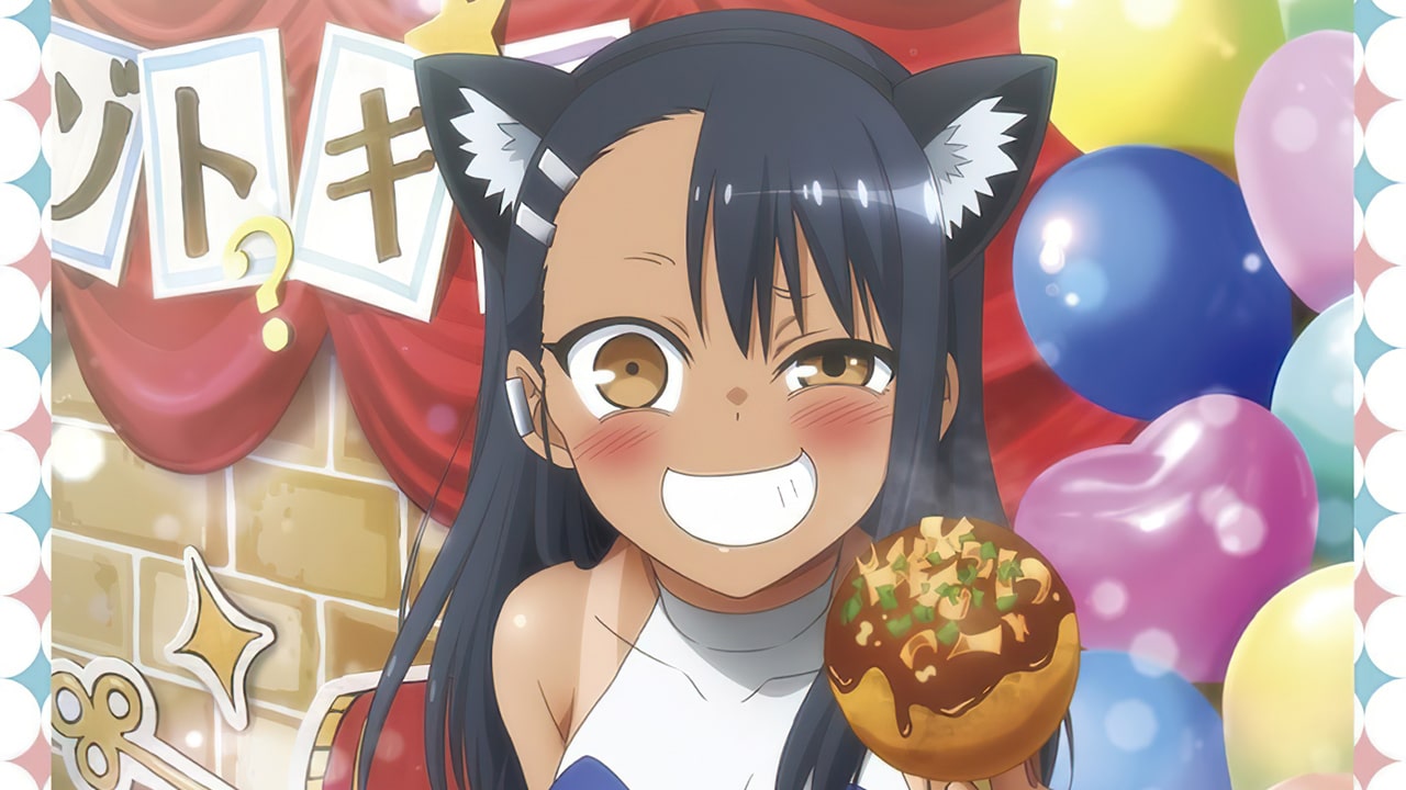 Ijiranaide, Nagatoro-san