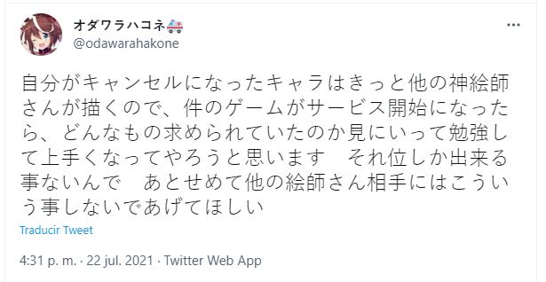 Ilustradora comenta lo difícil de ser dibujante hoy en día