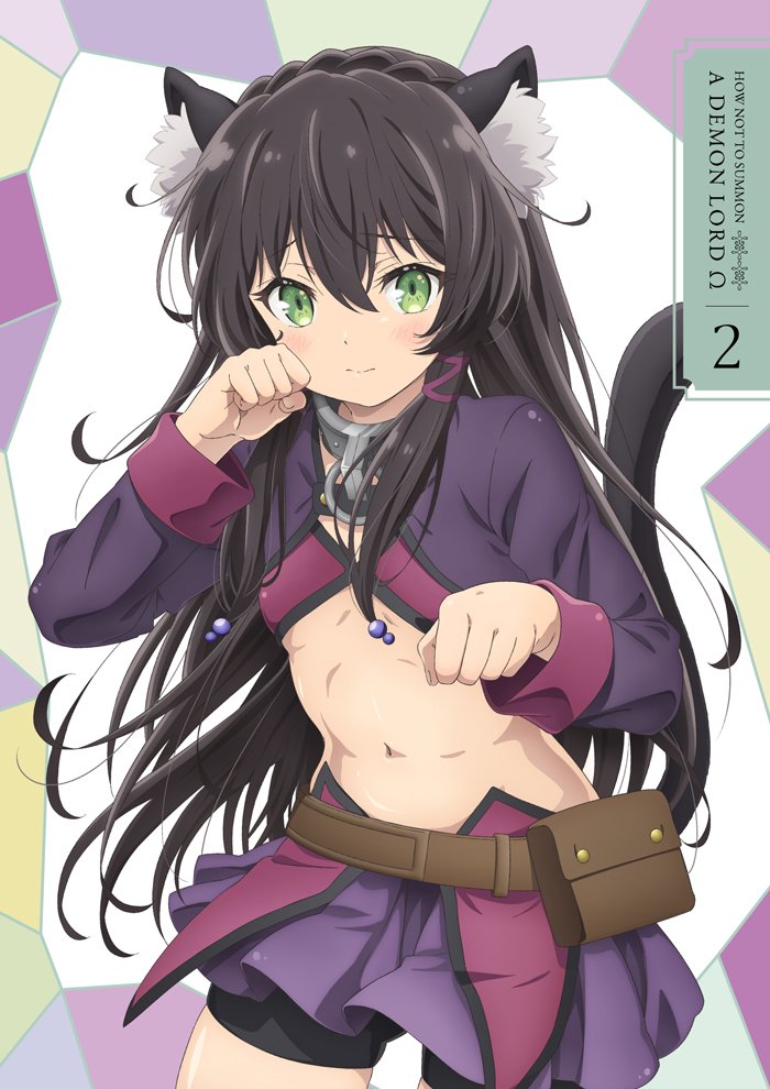 Isekai-Maou-to-Shoukan-Shoujo-no-Dorei-Majutsu-volumen-2