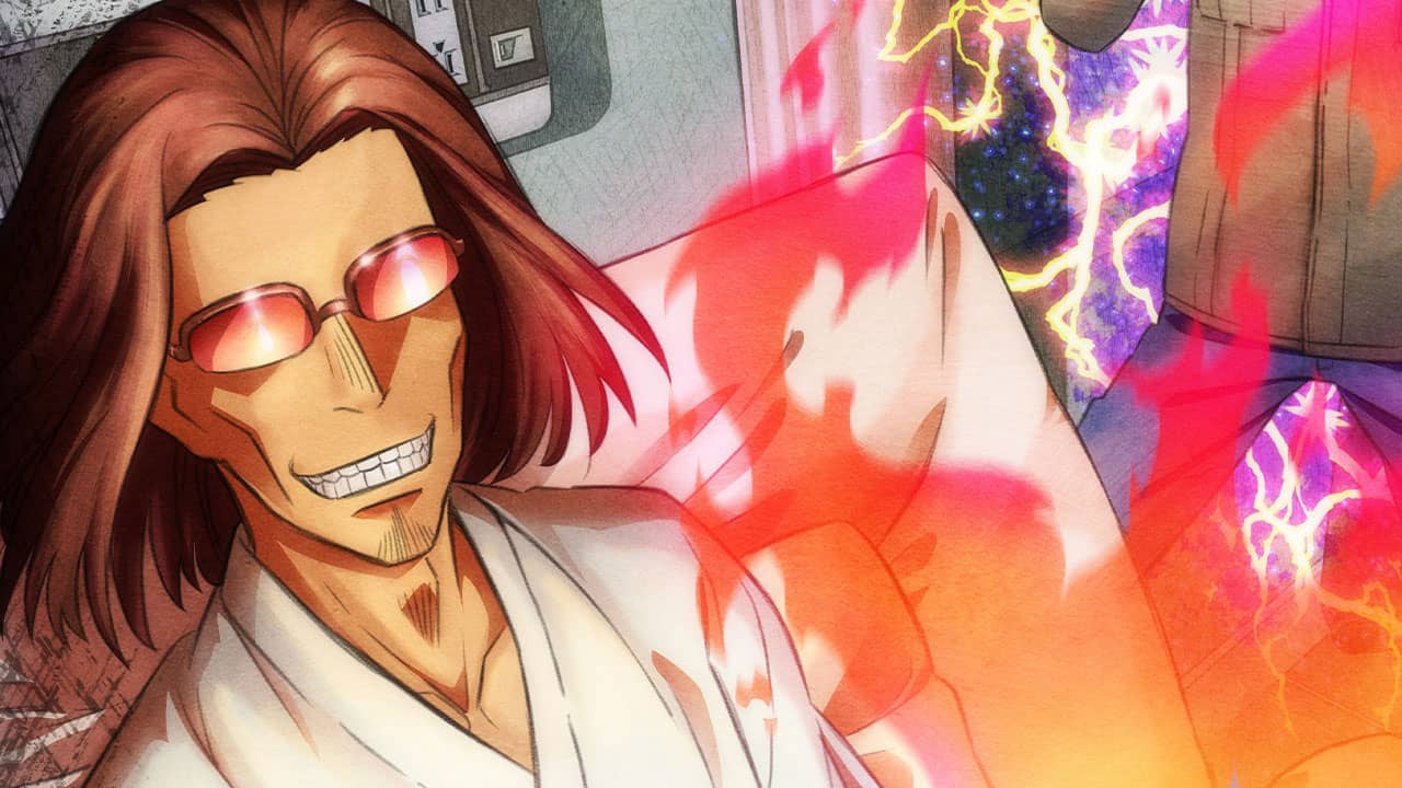 Isekai Ojisan anime min