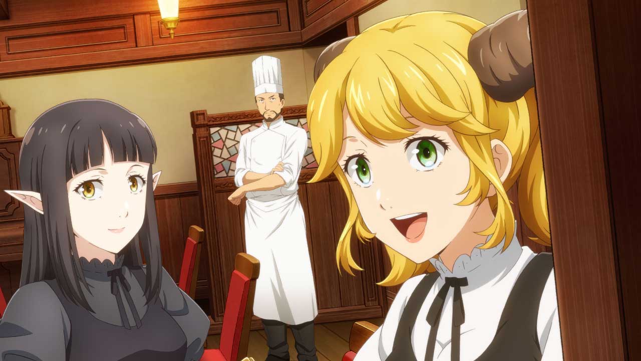 Isekai Shokudou