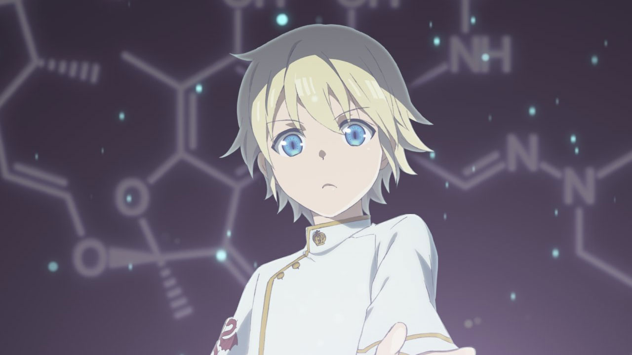 Isekai Yakkyoku