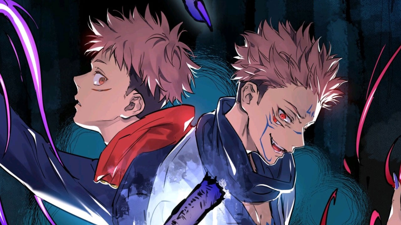 Jujutsu Kaisen