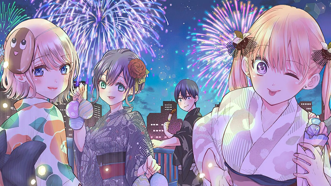 Kakkou no Iinazuke